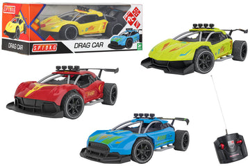 Globo Auto R/C Sport 1 22 7F 27Mhz 4 Ass