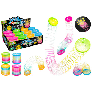 Globo Molla Arcobaleno