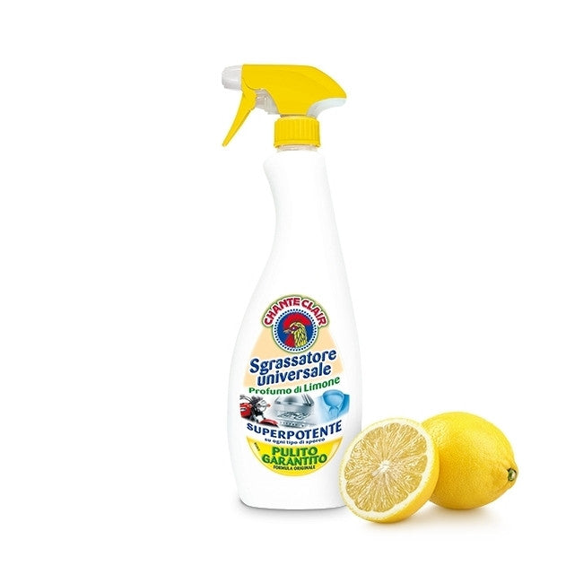 Chanteclair - Sgrassatore Limone 850 ml
