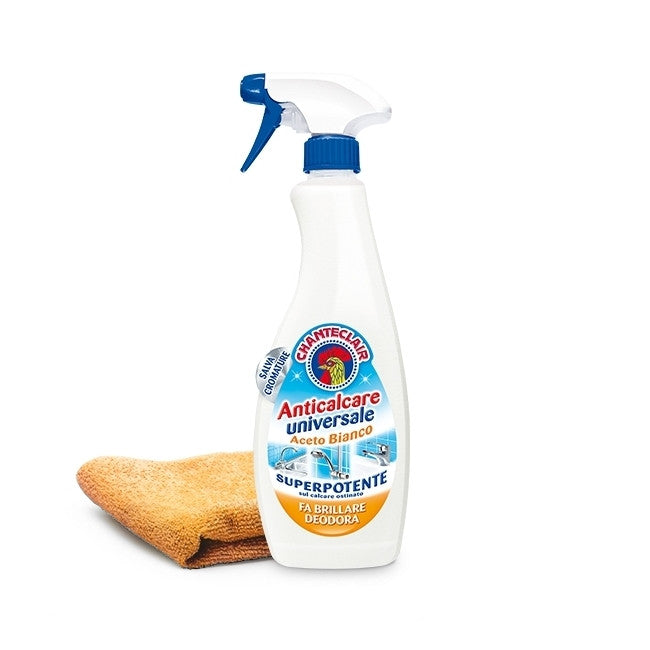 Chanteclair - Anticalcare aceto bianco