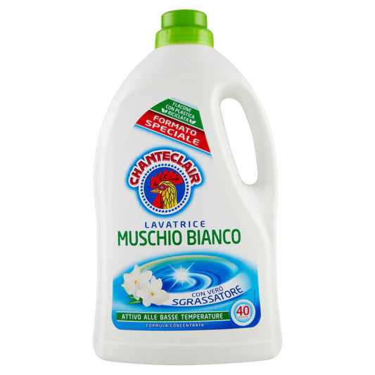 Chanteclair - Lavatrice Muschio Bianco Lv40