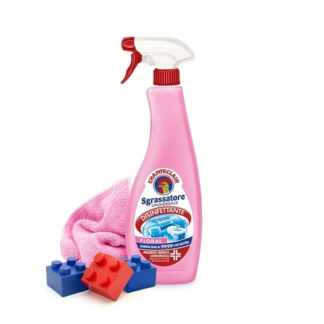 Chanteclair - Sgrassatore Floral 850 ml