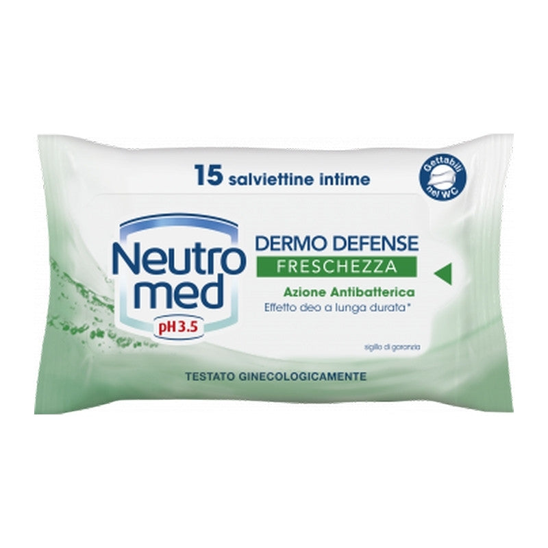 Neutromed - Salviette intime freschezza