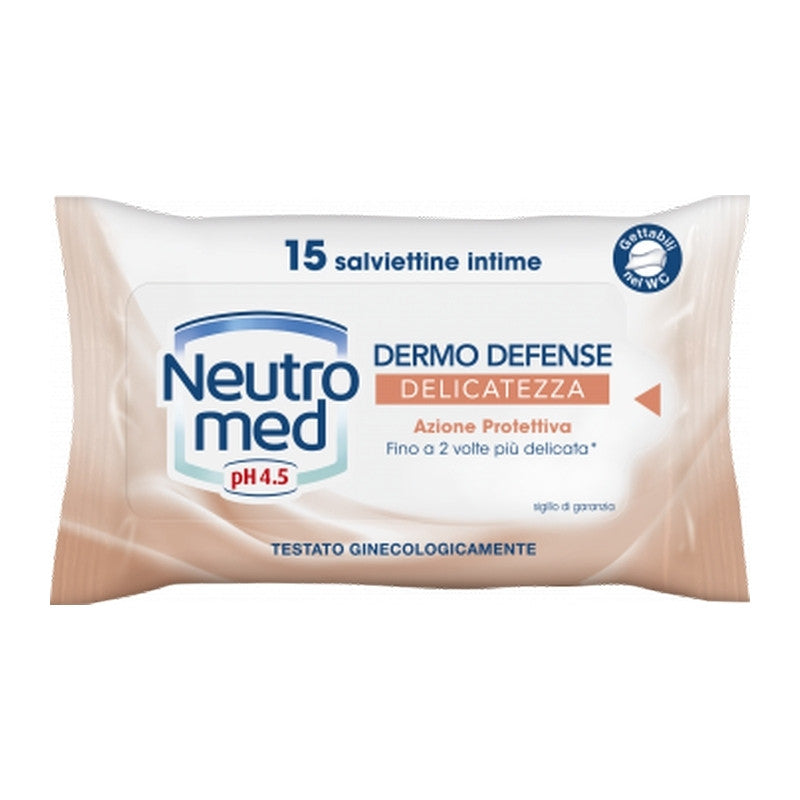 Neutromed - Salviette intime delicate