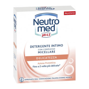 Neutromed - Detergente intimo delicato