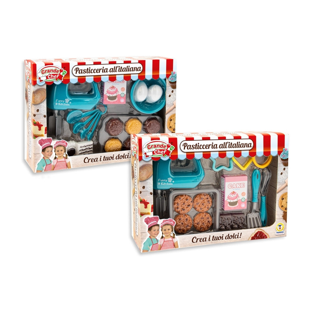 Grande Chef - Pasticceria All''italiana 2 Ass