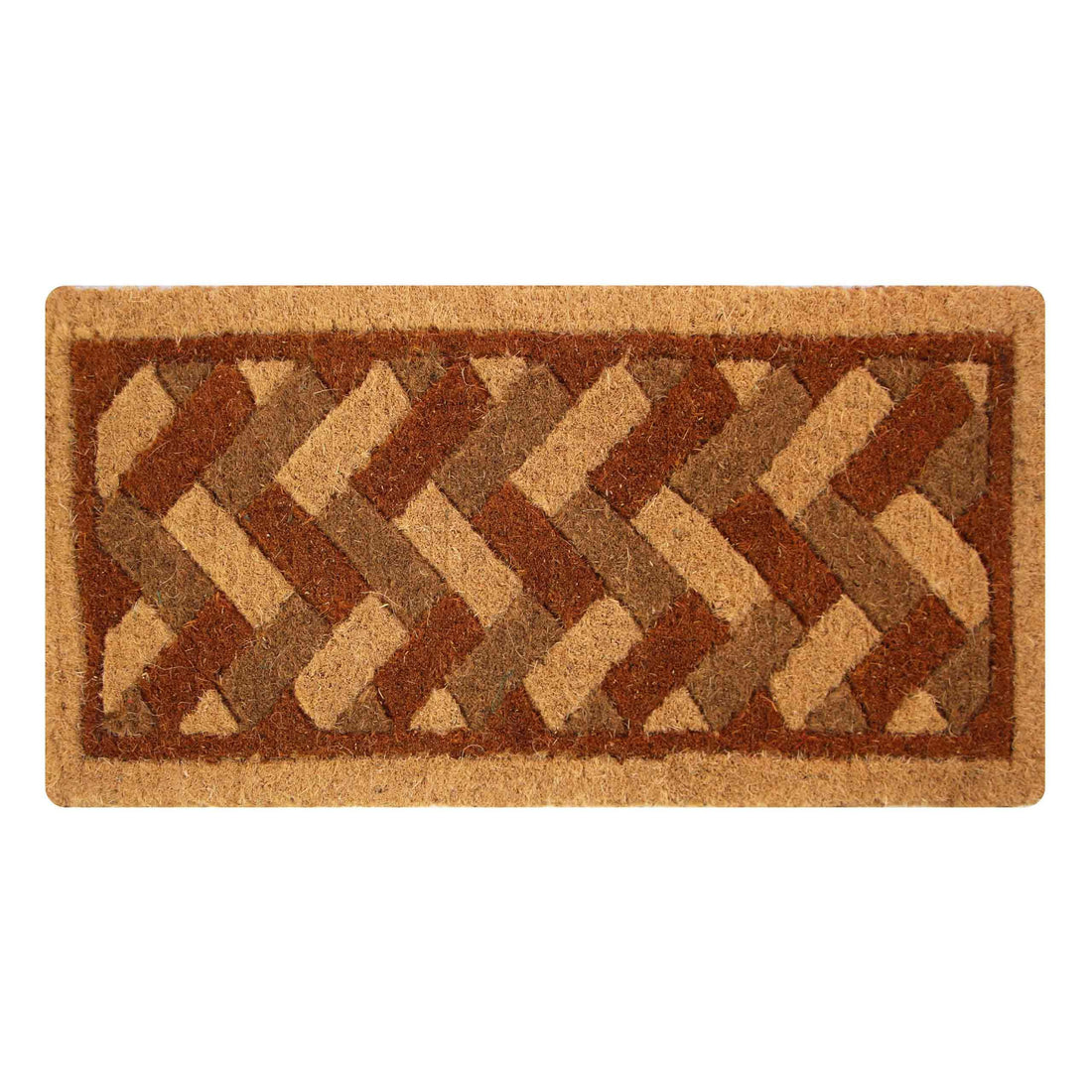 T.Olivo Zerbino Cocco 40X80Cm