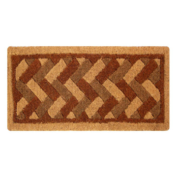 T.Olivo Zerbino Cocco 40X80Cm