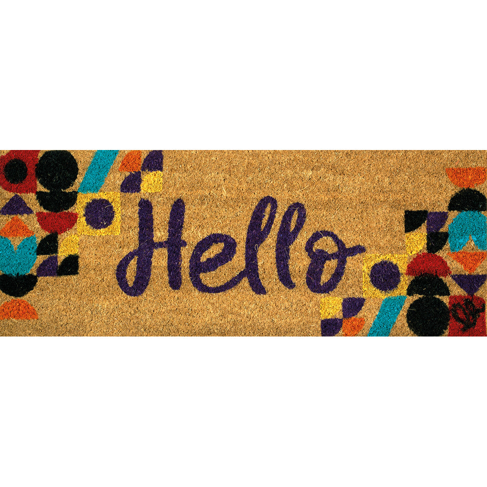 T.Olivo Zerbino Entry 27X70 cm