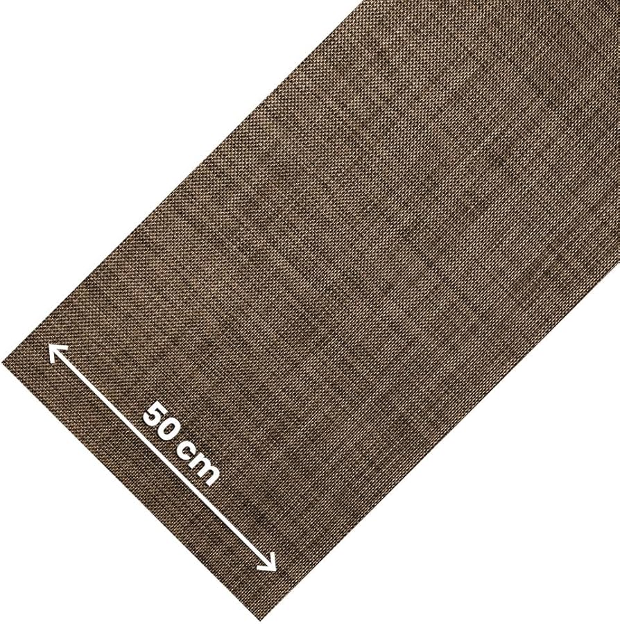 T.Olivo Rotolo Lotus 0,50X20M Marrone/Brown Big