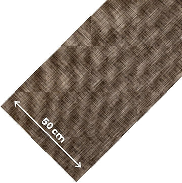 T.Olivo Rotolo Lotus 0,50X20M Marrone/Brown Big