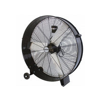 Zephir® - Industrial Floor Fan 90cm