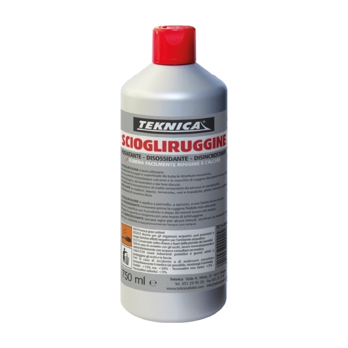 Teknica Sciogliruggine (Fosfatante) 750Ml