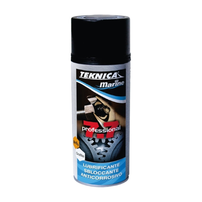 Teknica Spray Lubricante 7 Funzioni 7.7 Prof 400Ml