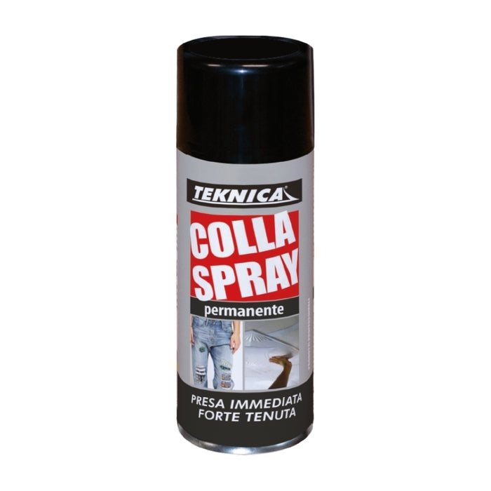 Teknica Spray Colla Permanente Cdi 400Ml