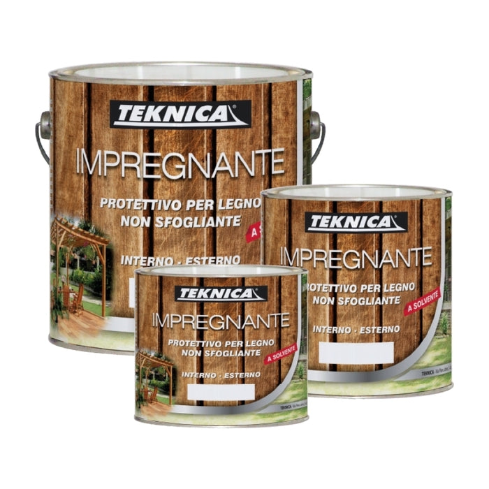 Teknica Impregnante Mogano 750Ml