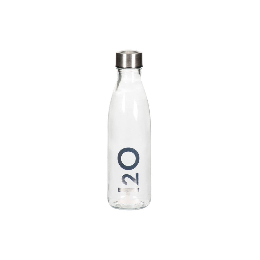 Ad - Glass Bottle 3 Colors D7X255 650Ml