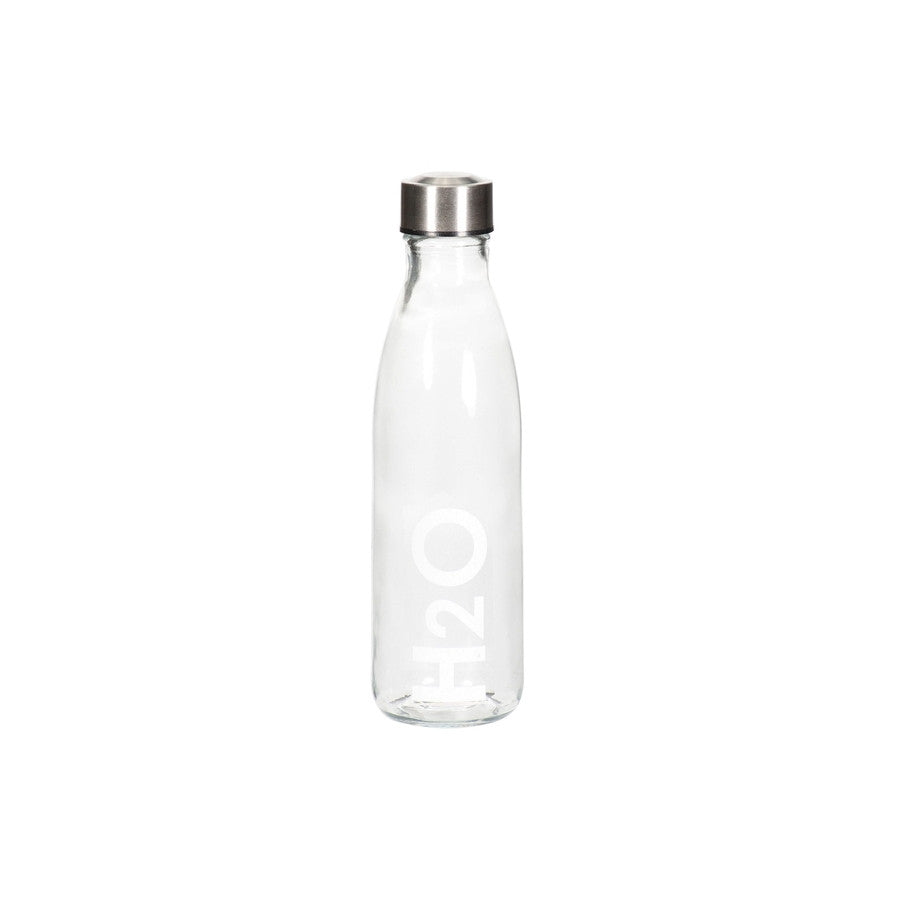Ad - Glass Bottle 3 Colors D7X255 650Ml