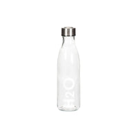 Ad - Glass Bottle 3 Colors D7X255 650Ml