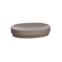 Ad - Porta Sapone Ceramica Assortito 4 Colorazioni 14X10Xh3Cm