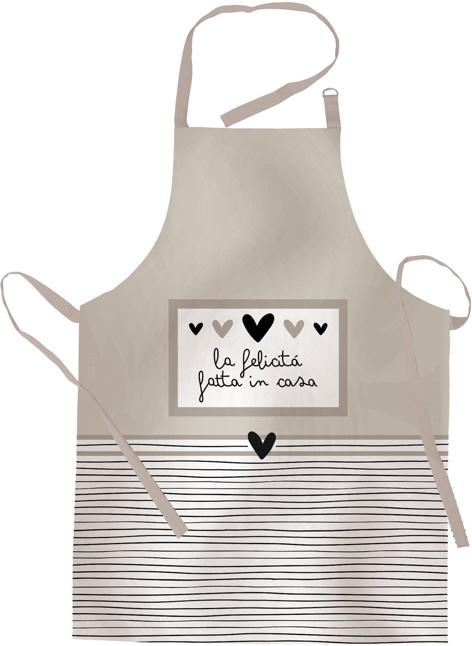 Ad Apron Mix Cotton Vercas 3 decorations 60X80 cm