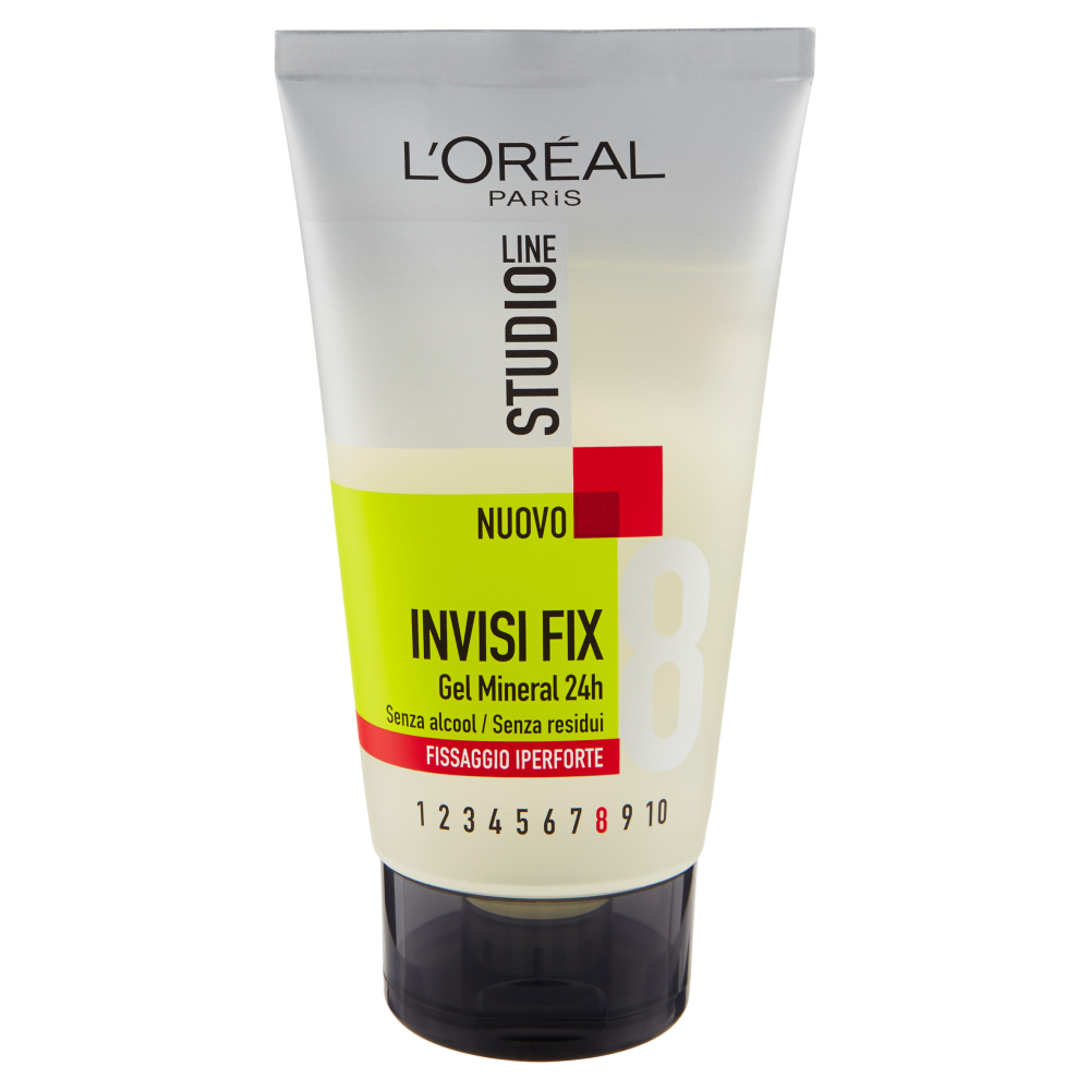 L'oréal Studio Gel 150Ml Fx Iperforte