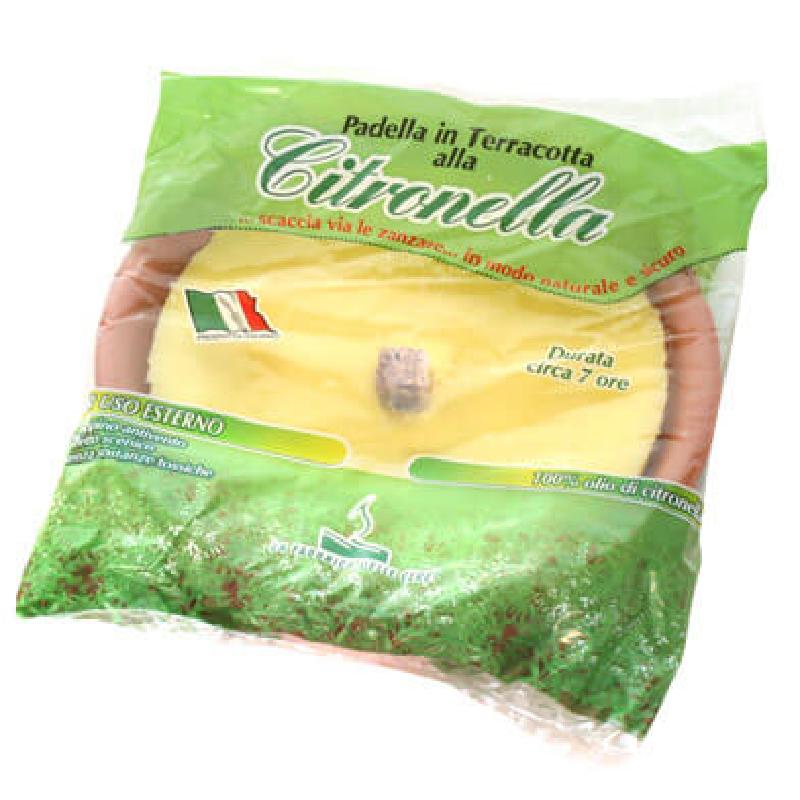 Nappi Cereria Citronella Art.Pad165Fc