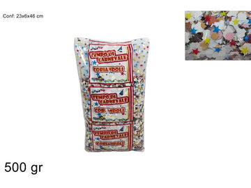 Ss Coriandoli Busta 500Gr