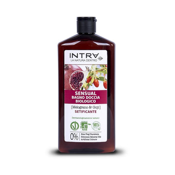Intra Bio Bath 400Ml Pomegranate &amp; Goji