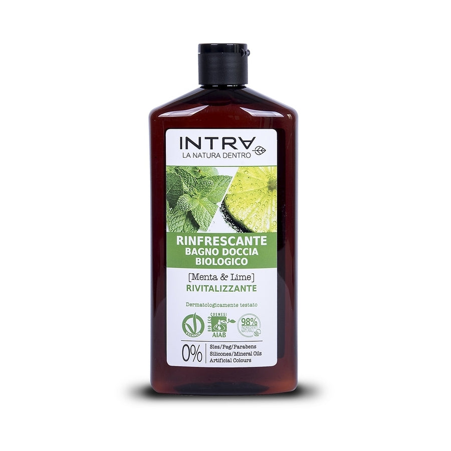Intra Bio Bagno 400Ml Menta & Lime