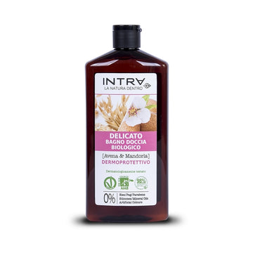 Intra Bio Bath 400Ml Oats &amp; Almond