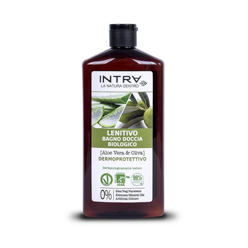 Intra Bio Bagno 400Ml Aloe Vera&Ilivo