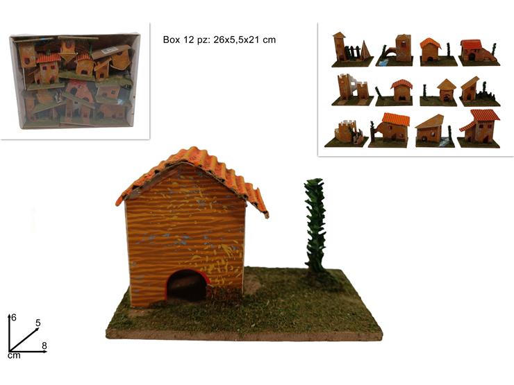 Christmas Scenario Casolari