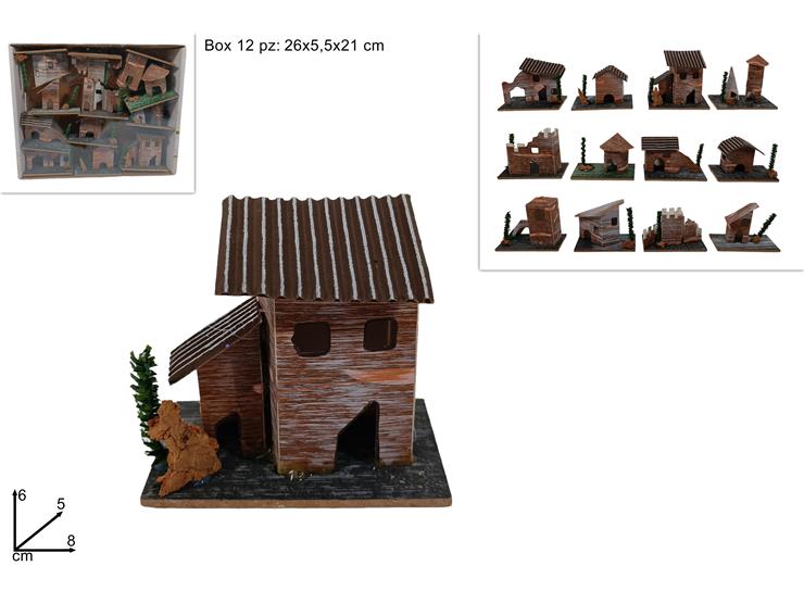 Christmas Casette Piccolo