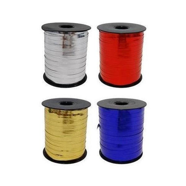 Christmas Nastro Per Confezione Regalo 0.5Cm X75Mt