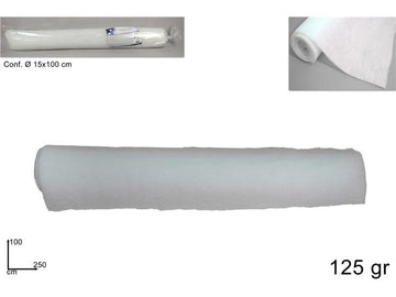 Christmas Rotolo Ovatta 100X250Cm 125Gr  Ccedil