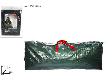 Christmas Custodia Albero Di Natale 120*25*43Cm D-C104