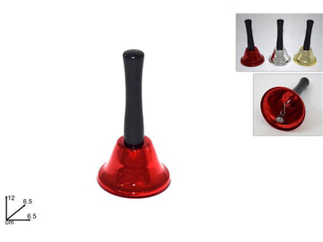 Christmas Campanella Colori Assortiti