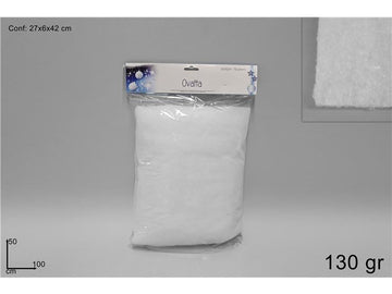 Christmas Ovatta 50X100Cm 130Gr