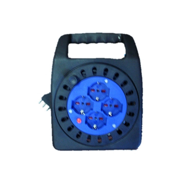 Extrastar -  Avvolgicavo  C/4P. XSL-5/15M