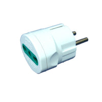 Extrastar - Adattatore spina 16A CON PRESA 10/16A