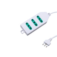 Extrastar - Multripresa  bipasso 3P. 1.5M XSL2203