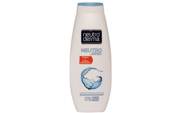 Neutroderma Shower Gel 750ml Neutral