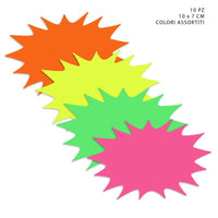 Pryma - Cartellini prezzo ovale