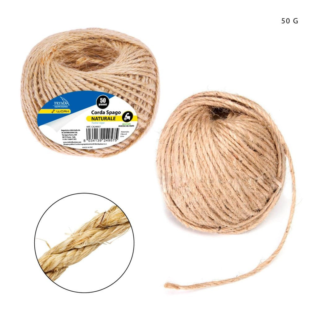 Dc - Corda Spago 50Gr