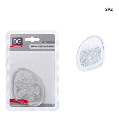 Dc - Mezze Punte In Silicone 2Pz