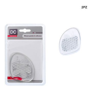 Dc - Mezze Punte In Silicone 2Pz