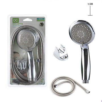 Dc - Doccetta Power 3Funz. C/Supporto+Tubo