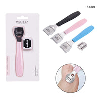 Melissa - Callus Cutter + Replacement Blades 14.3Cm