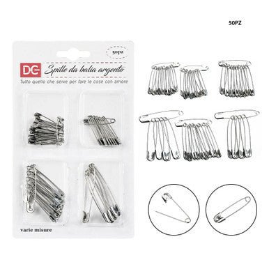 Pryma - Spille Balia 80Pz 4Misure Ass.